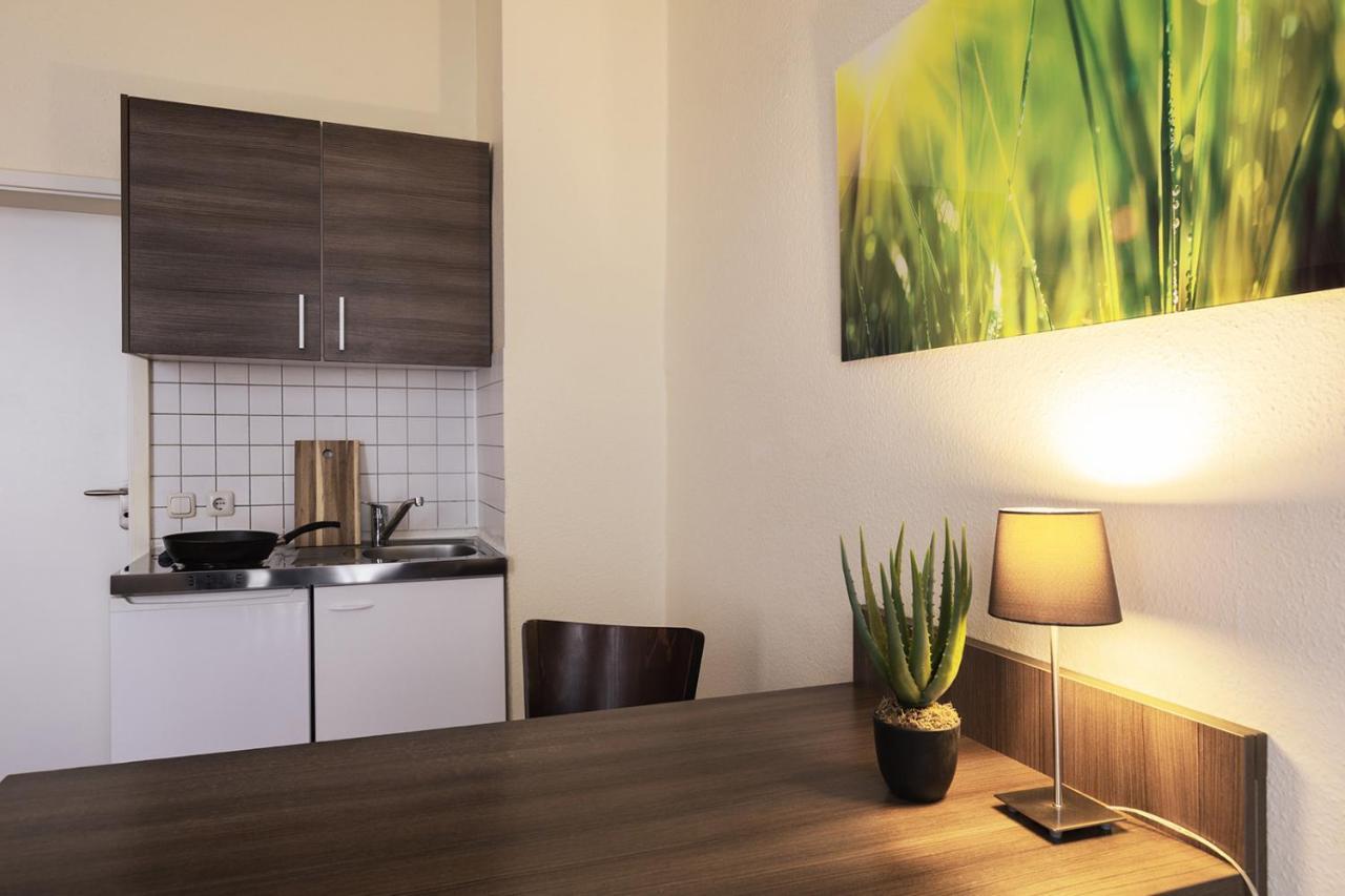 Acora City Apart Living The City Αμβούργο Εξωτερικό φωτογραφία