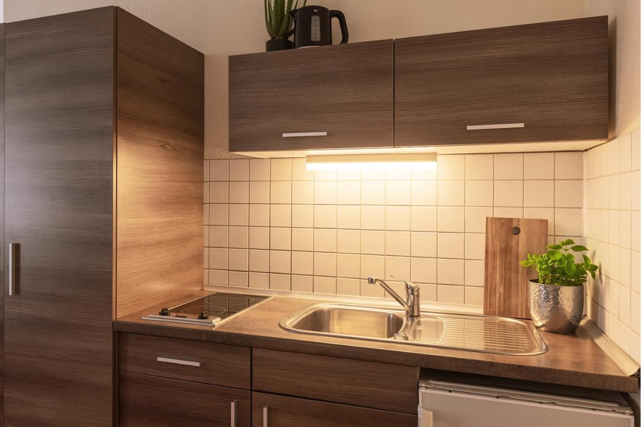 Acora City Apart Living The City Αμβούργο Εξωτερικό φωτογραφία