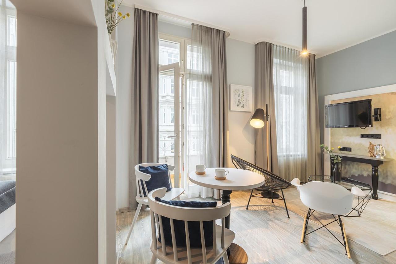 Acora City Apart Living The City Αμβούργο Εξωτερικό φωτογραφία