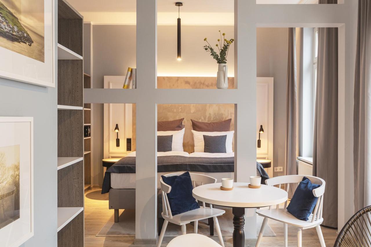 Acora City Apart Living The City Αμβούργο Εξωτερικό φωτογραφία