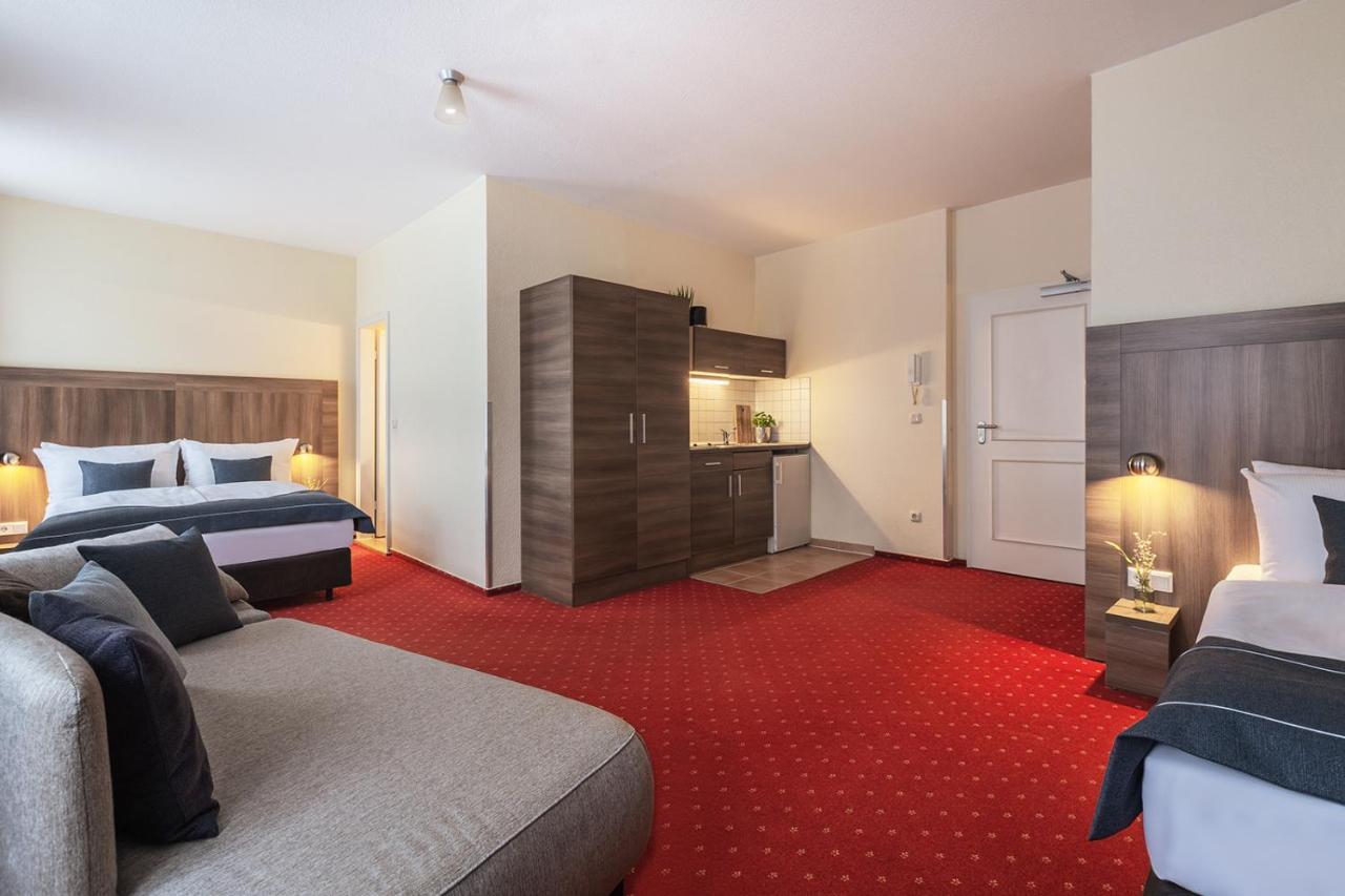 Acora City Apart Living The City Αμβούργο Εξωτερικό φωτογραφία