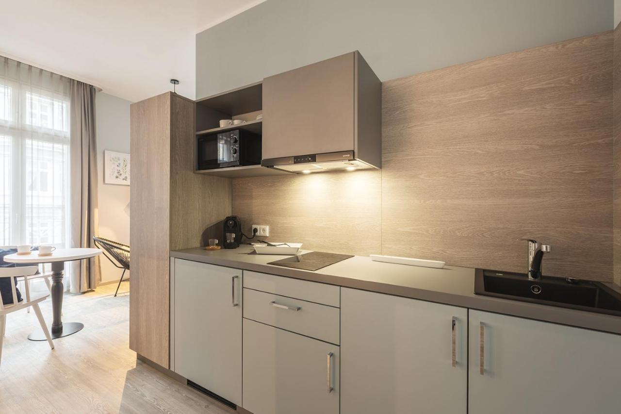 Acora City Apart Living The City Αμβούργο Εξωτερικό φωτογραφία