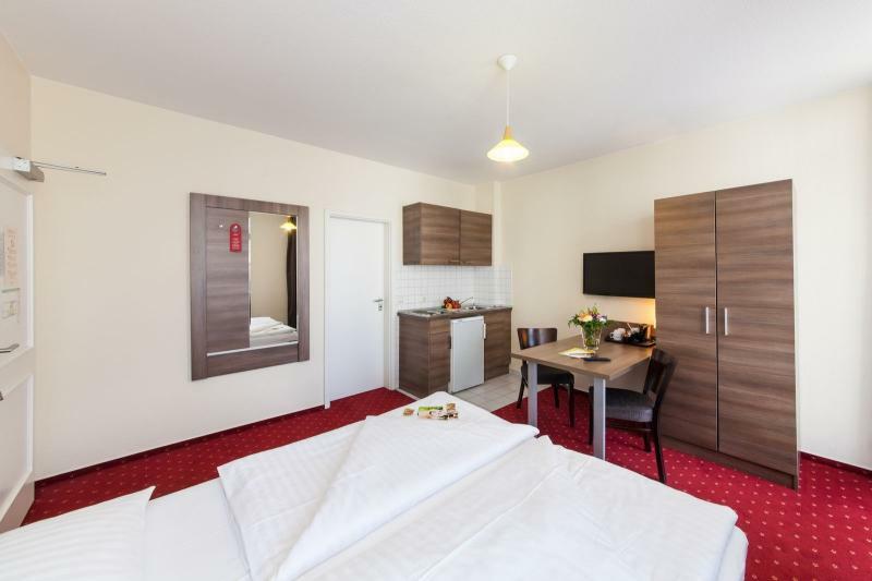 Acora City Apart Living The City Αμβούργο Εξωτερικό φωτογραφία