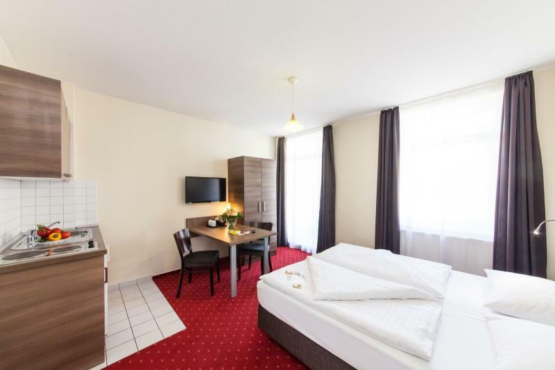 Acora City Apart Living The City Αμβούργο Εξωτερικό φωτογραφία