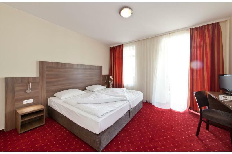 Acora City Apart Living The City Αμβούργο Εξωτερικό φωτογραφία